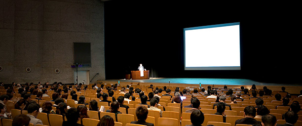 講演・見学会支援活動