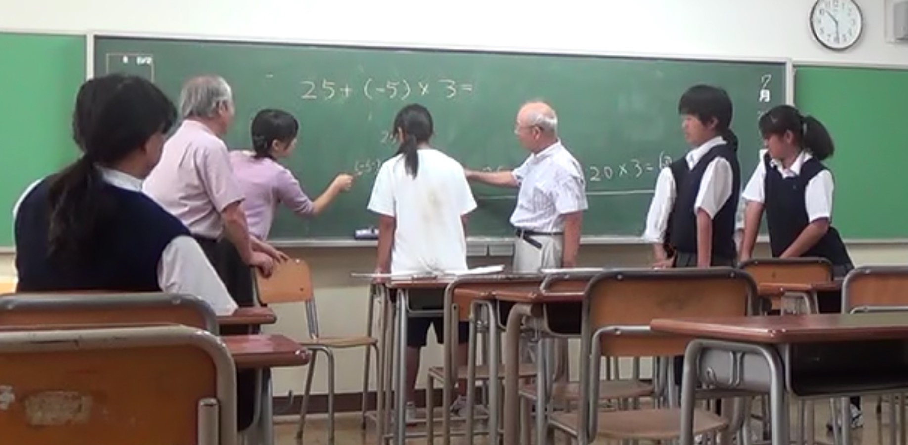 小中学校支援活動
