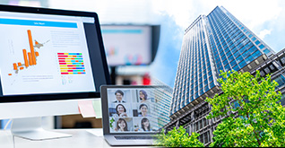 企業とのマッチング