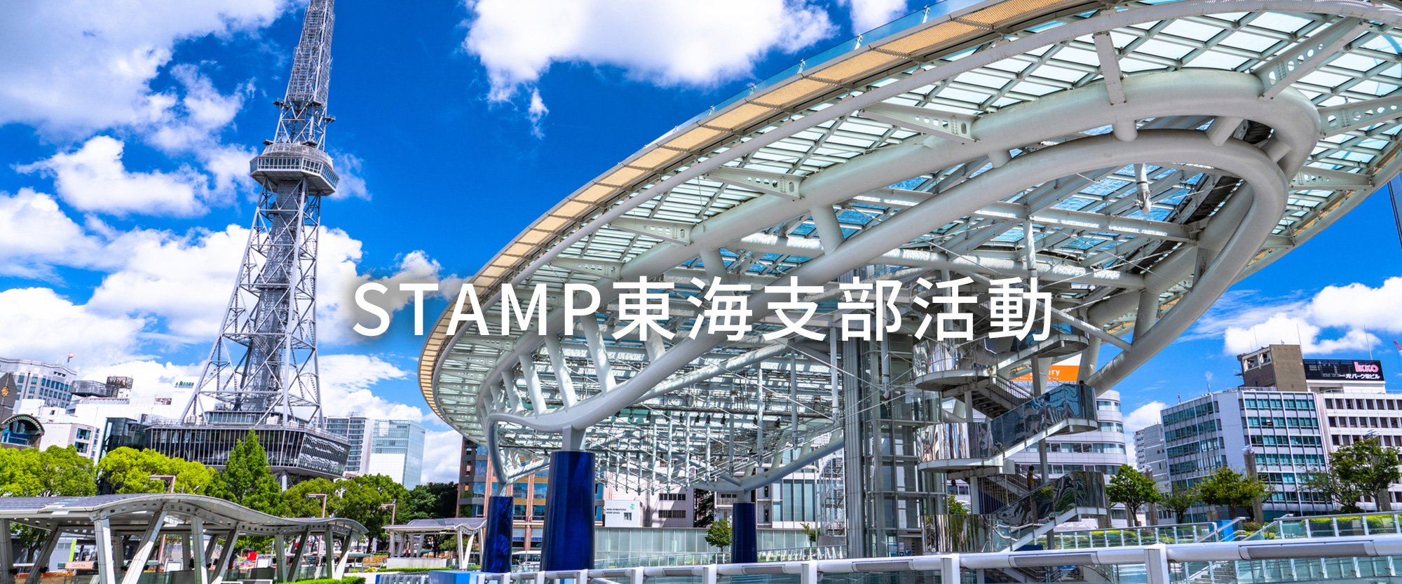STAMP東海支部活動